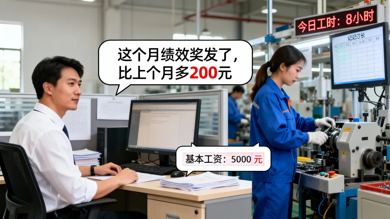 东莞誉铭新怎么样,公司员工真实工资待遇好不好?-图2 东莞誉铭新怎么样,公司员工真实工资待遇好不好?-图2