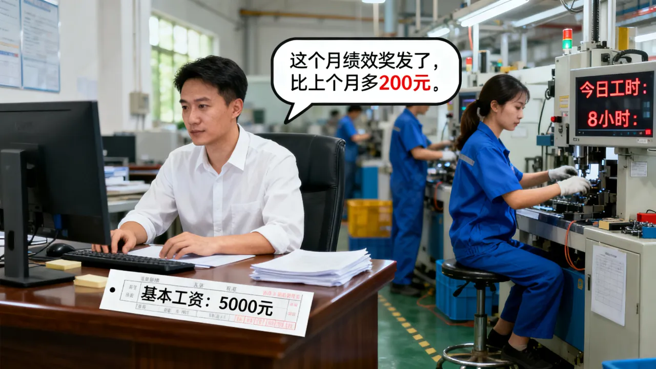 东莞誉铭新怎么样,公司员工真实工资待遇好不好?-图3 东莞誉铭新怎么样,公司员工真实工资待遇好不好?-图3