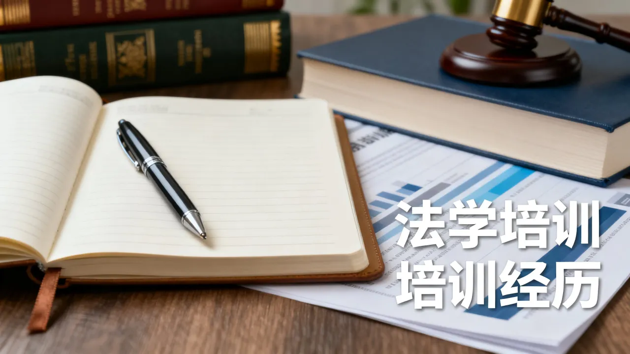 法学培训经历怎么写?培训经历怎么写才好,法学培训经历范文-图3 法学培训经历怎么写?培训经历怎么写才好,法学培训经历范文-图3