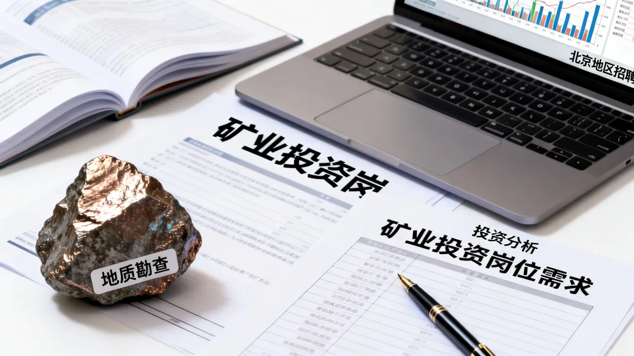 矿业投资招聘北京有哪些机会?北京矿业投资招聘条件