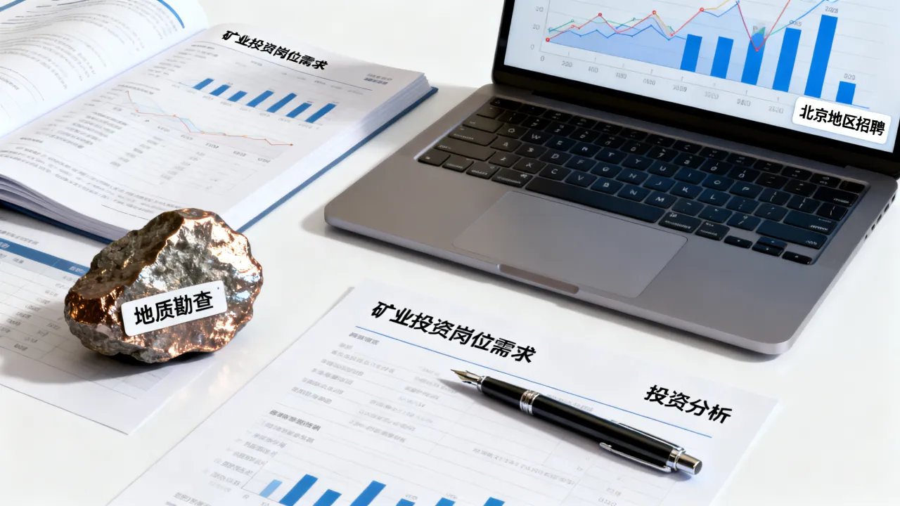矿业投资招聘北京有哪些机会?北京矿业投资招聘条件-图2 矿业投资招聘北京有哪些机会?北京矿业投资招聘条件-图2
