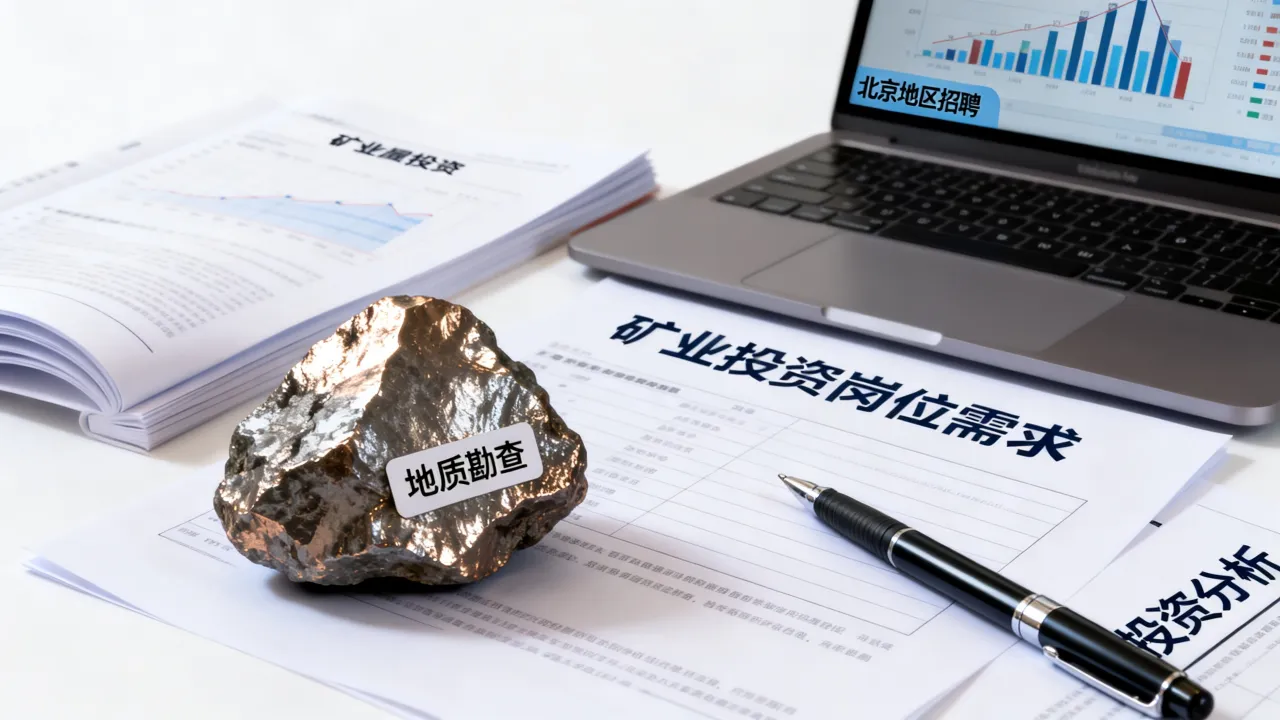矿业投资招聘北京有哪些机会?北京矿业投资招聘条件-图3 矿业投资招聘北京有哪些机会?北京矿业投资招聘条件-图3