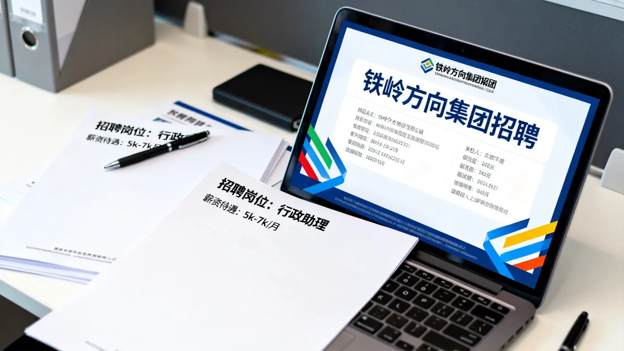 铁岭方向集团招聘待遇怎么样,铁岭方向集团招聘