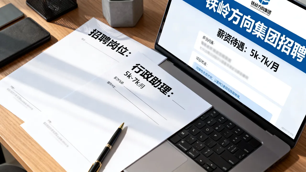 铁岭方向集团招聘待遇怎么样,铁岭方向集团招聘-图2 铁岭方向集团招聘待遇怎么样,铁岭方向集团招聘-图2