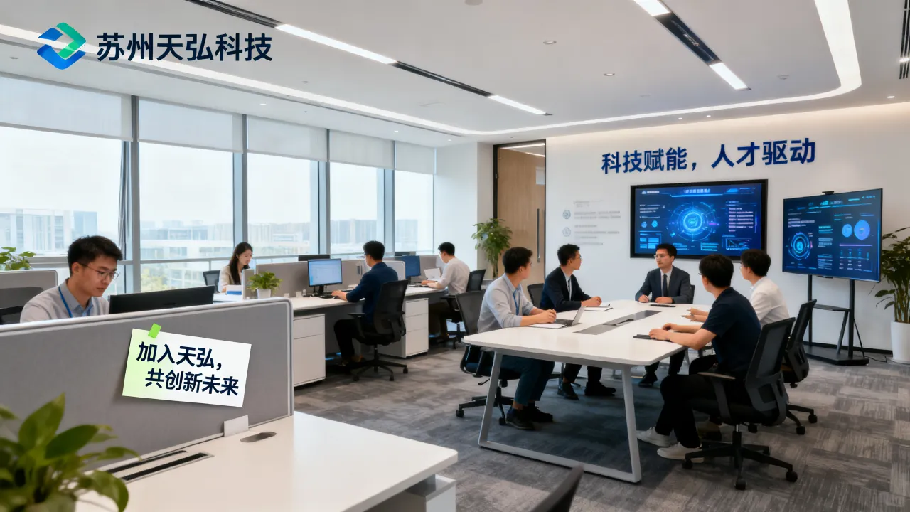 苏州天弘科技招聘怎么样，苏州天弘科技值得去吗