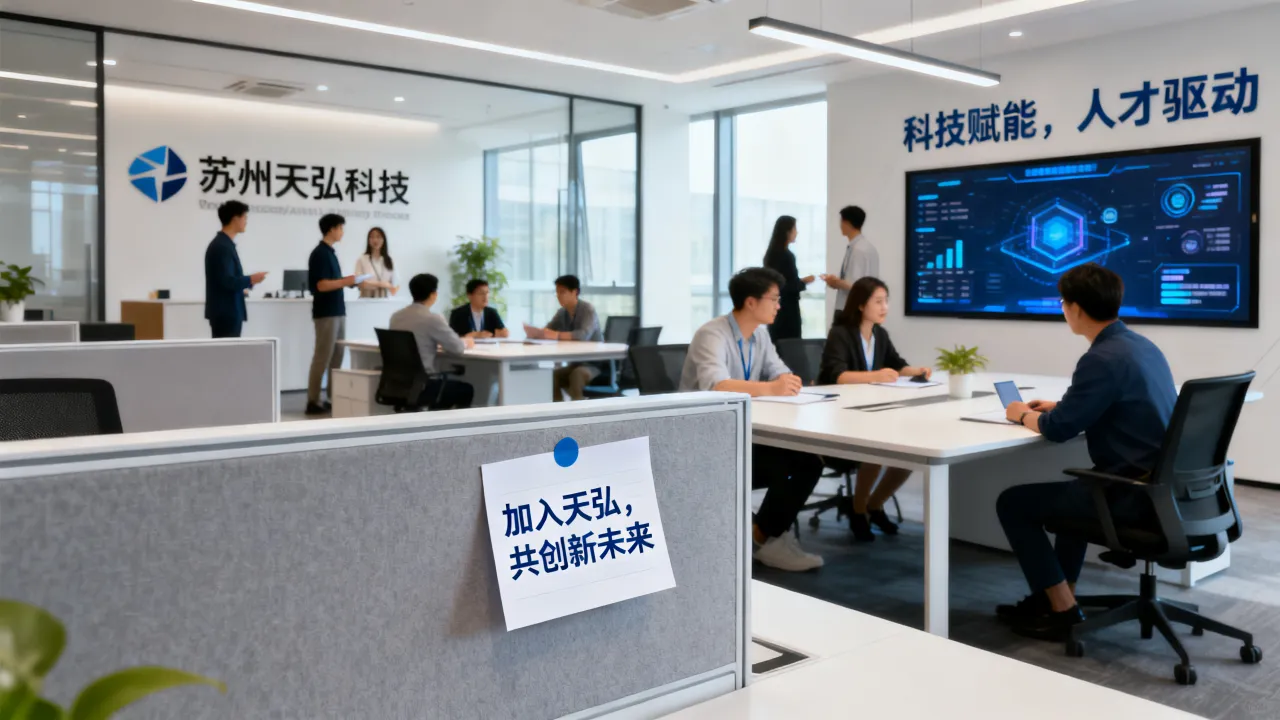 苏州天弘科技招聘怎么样，苏州天弘科技值得去吗-图3