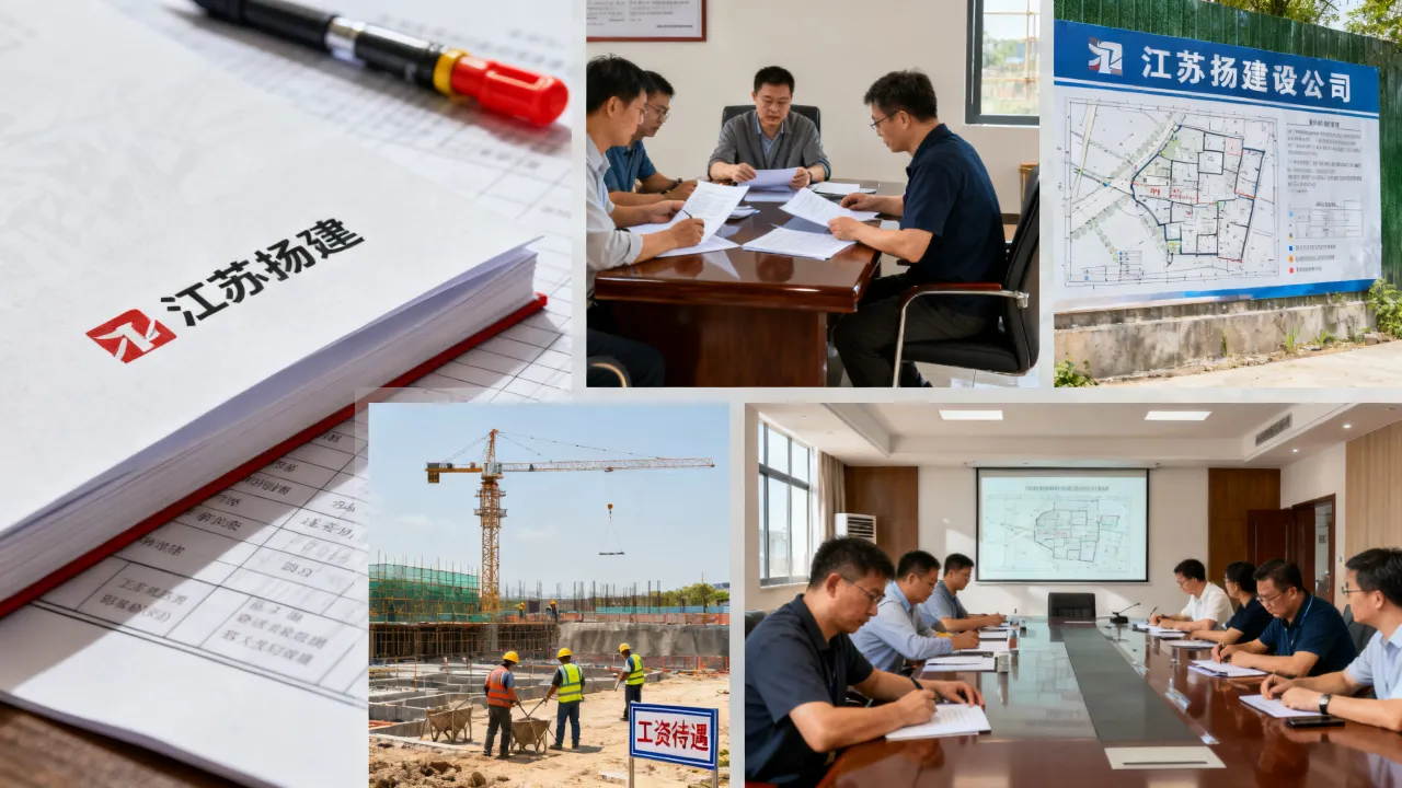 江苏扬建公司怎么样,江苏扬建公司工资待遇怎么样?-图2 江苏扬建公司怎么样,江苏扬建公司工资待遇怎么样?-图2