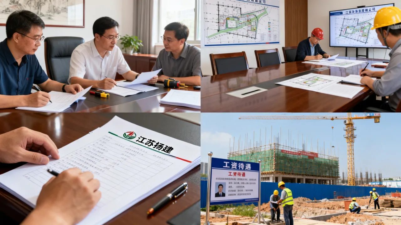 江苏扬建公司怎么样,江苏扬建公司工资待遇怎么样?-图3 江苏扬建公司怎么样,江苏扬建公司工资待遇怎么样?-图3