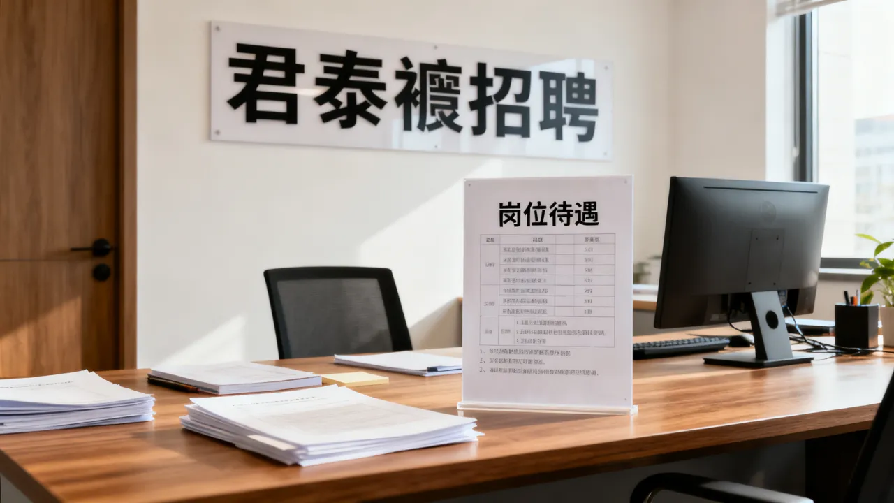 桂林君泰褔招聘靠谱吗,桂林君泰褔招聘岗位待遇怎么样
