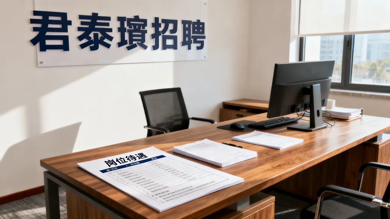 桂林君泰褔招聘靠谱吗，桂林君泰褔招聘岗位待遇怎么样-图2