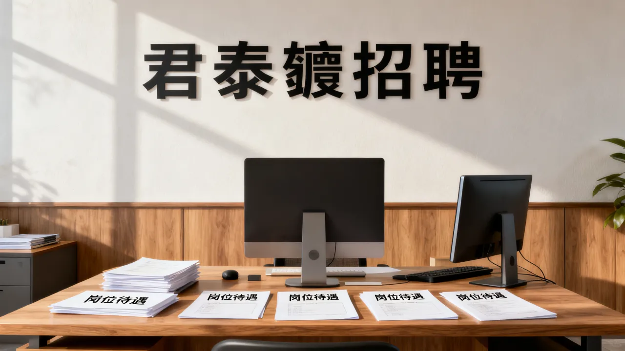 桂林君泰褔招聘靠谱吗，桂林君泰褔招聘岗位待遇怎么样-图3