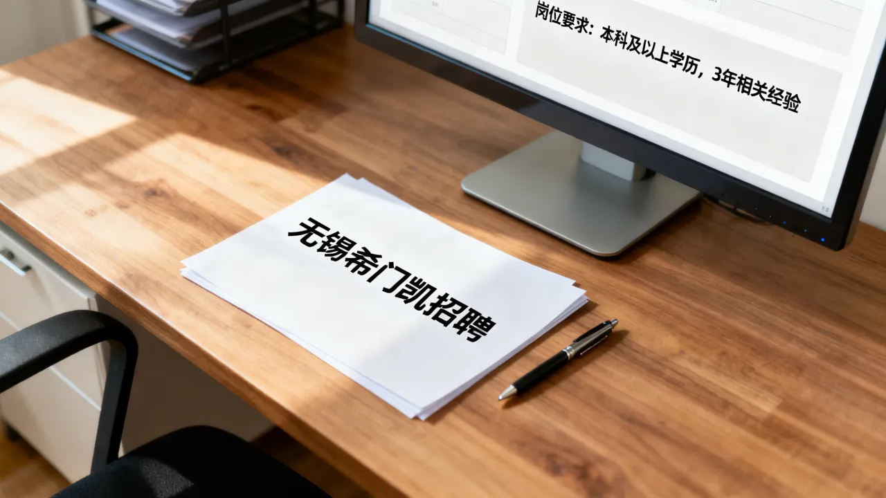 无锡希门凯招聘怎么样?无锡希门凯招聘岗位要求有哪些?-图2 无锡希门凯招聘怎么样?无锡希门凯招聘岗位要求有哪些?-图2