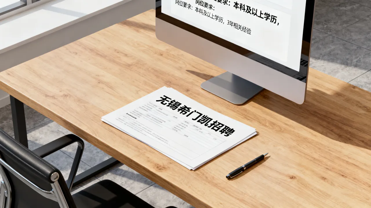 无锡希门凯招聘怎么样?无锡希门凯招聘岗位要求有哪些?-图3 无锡希门凯招聘怎么样?无锡希门凯招聘岗位要求有哪些?-图3
