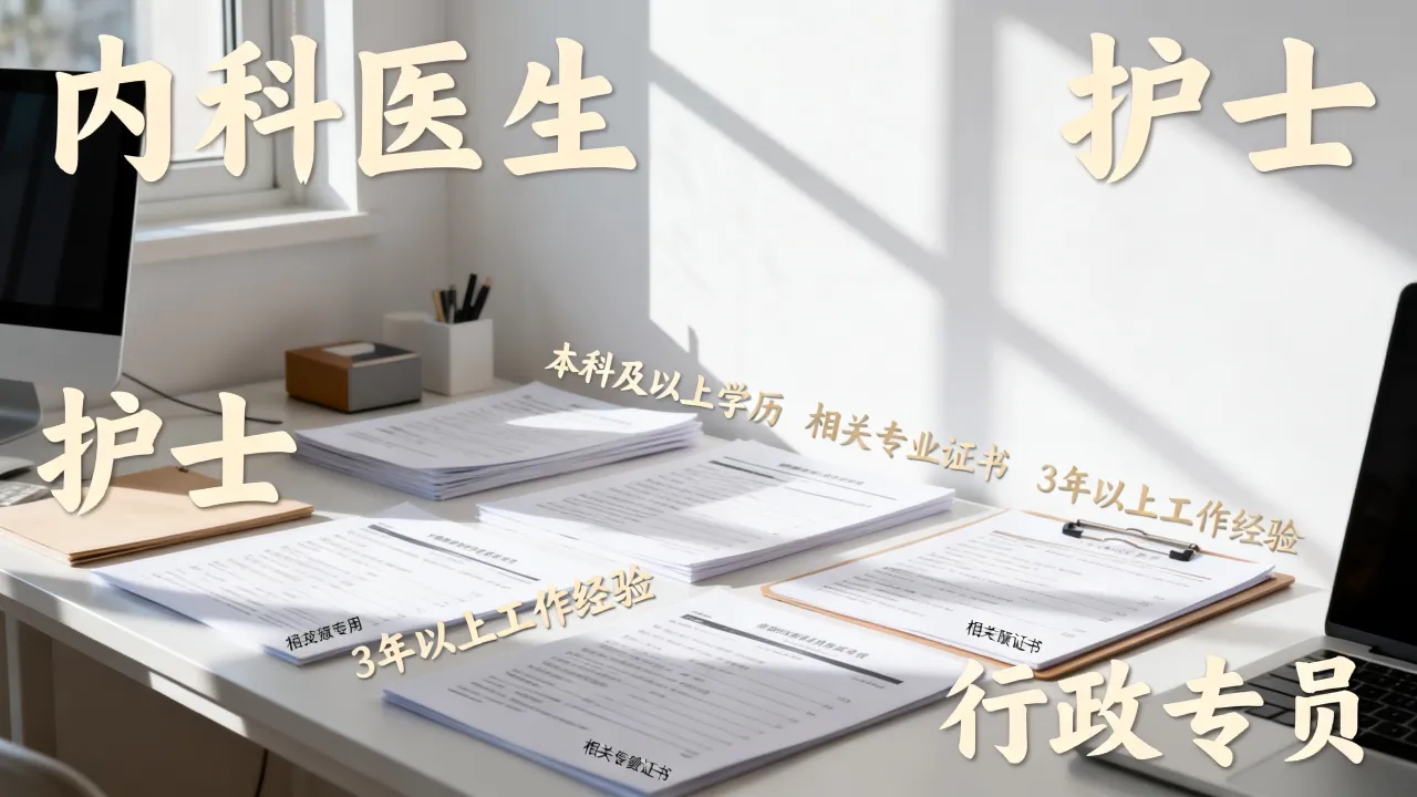 上海嘉会国际医院招聘岗位有哪些,上海嘉会国际医院招聘要求是什么