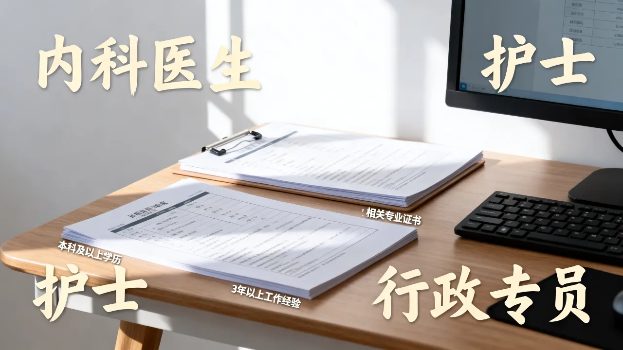 上海嘉会国际医院招聘岗位有哪些,上海嘉会国际医院招聘要求是什么-图3 上海嘉会国际医院招聘岗位有哪些,上海嘉会国际医院招聘要求是什么-图3
