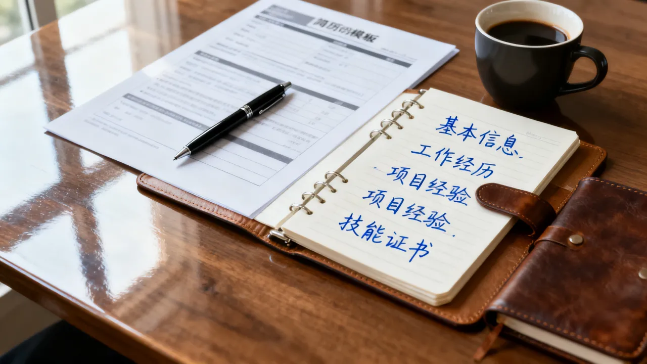 节目编导怎么写简历,有哪些简历写作技巧和注意事项?