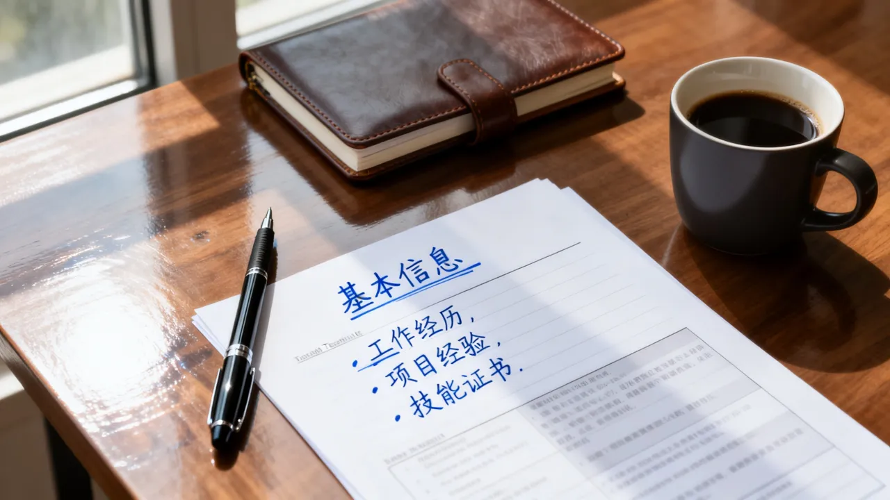 节目编导怎么写简历，有哪些简历写作技巧和注意事项？-图2