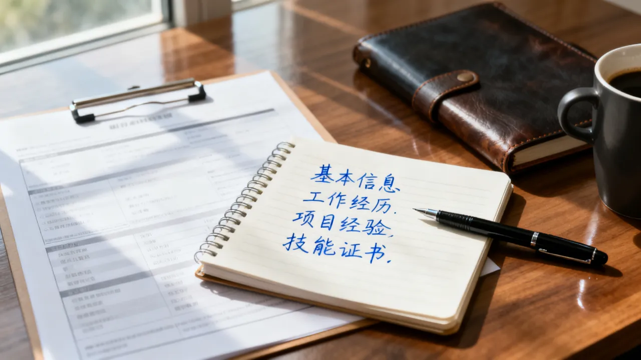 节目编导怎么写简历，有哪些简历写作技巧和注意事项？-图3
