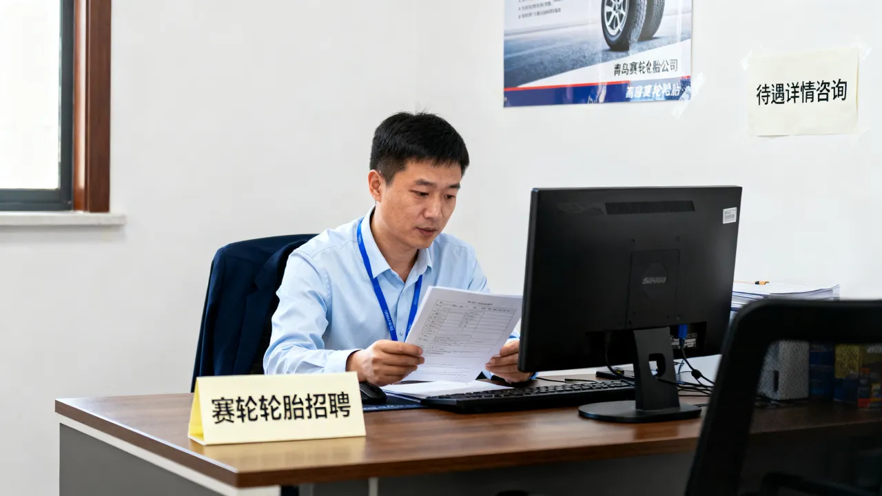 青岛赛轮轮胎招聘待遇怎么样?好进吗