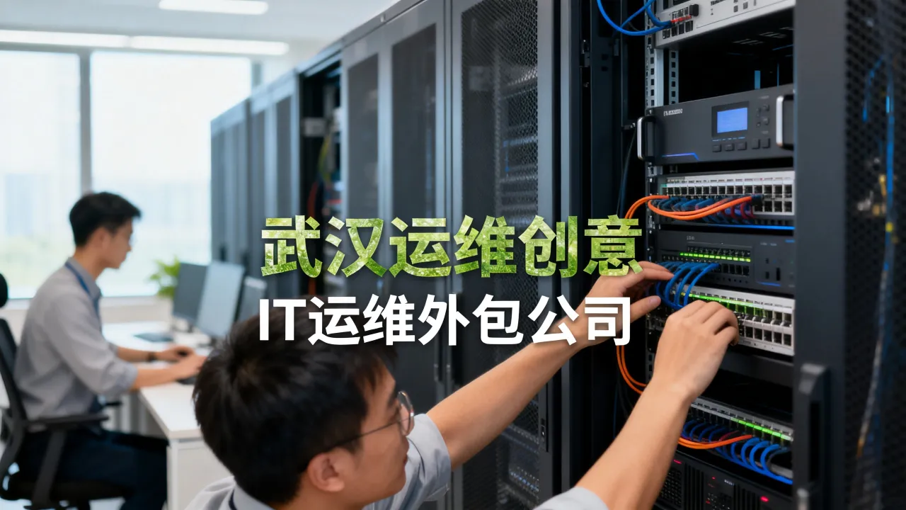 武汉运维创意怎么样,武汉IT运维外包公司哪家好?