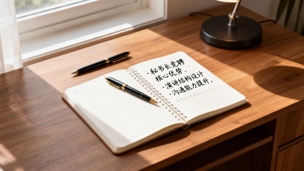 秘书长怎么写,秘书长竞聘演讲稿怎么写才能当选-图2 秘书长怎么写,秘书长竞聘演讲稿怎么写才能当选-图2