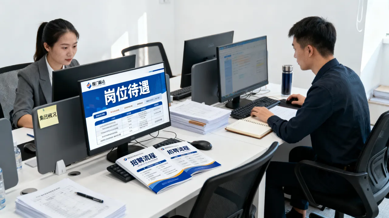 厦门路达集团怎么样,厦门路达集团待遇招聘好不好?-图1 厦门路达集团怎么样,厦门路达集团待遇招聘好不好?-图1