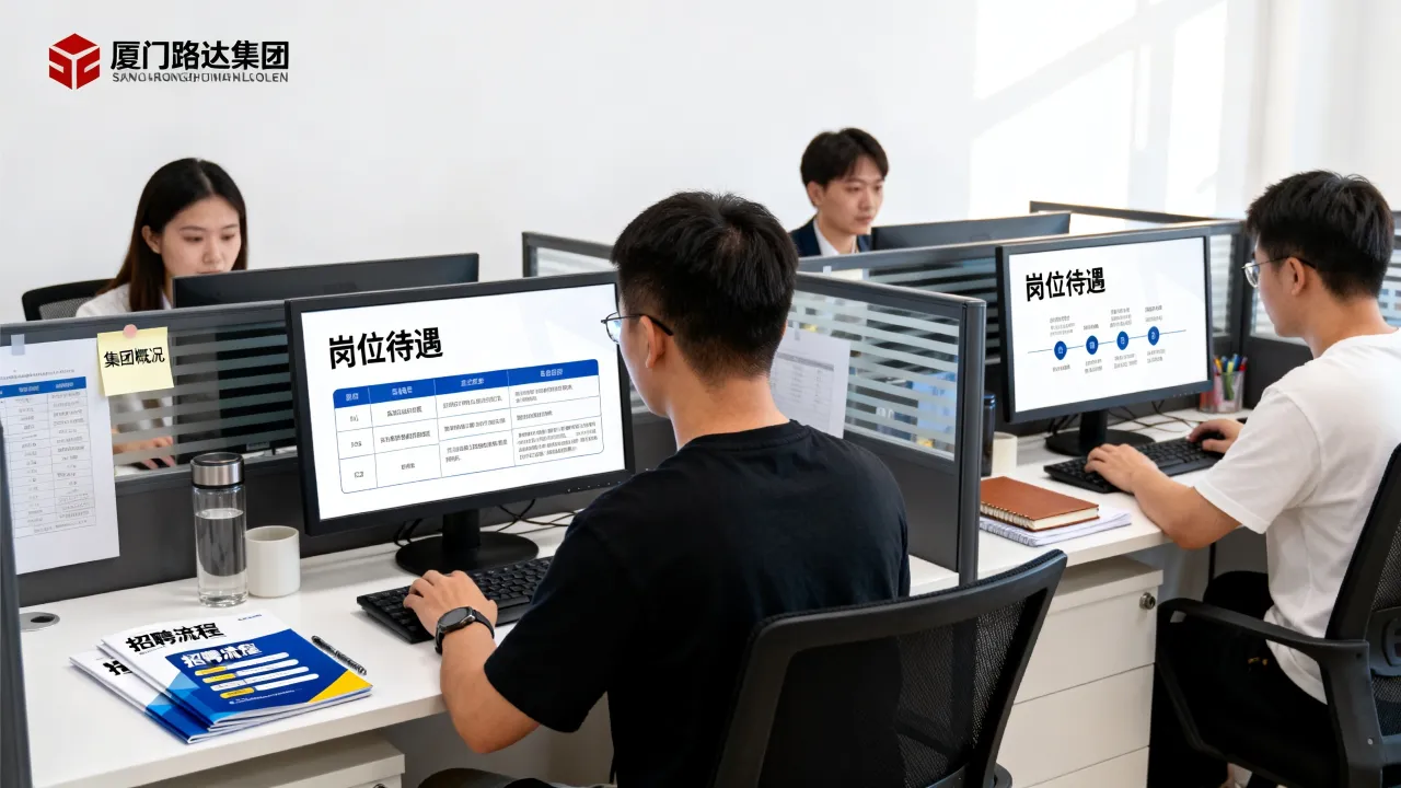 厦门路达集团怎么样,厦门路达集团待遇招聘好不好?-图2 厦门路达集团怎么样,厦门路达集团待遇招聘好不好?-图2
