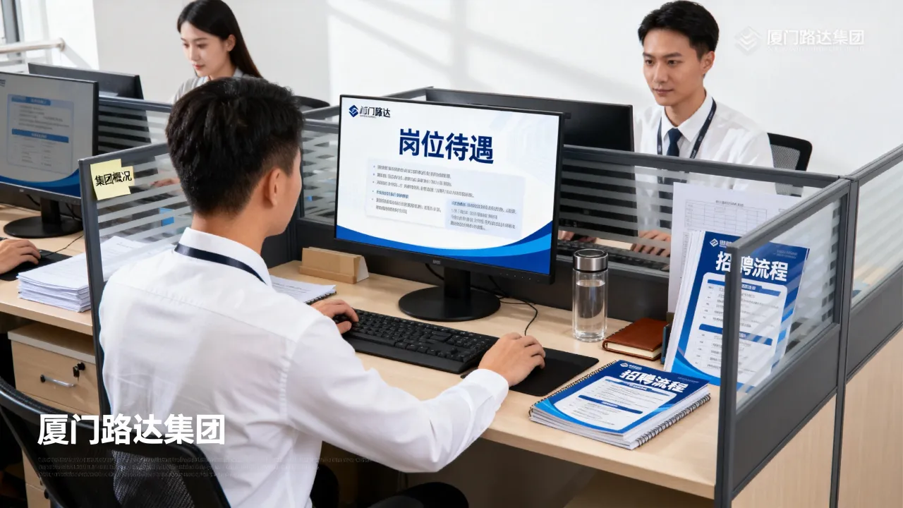 厦门路达集团怎么样,厦门路达集团待遇招聘好不好?-图3 厦门路达集团怎么样,厦门路达集团待遇招聘好不好?-图3