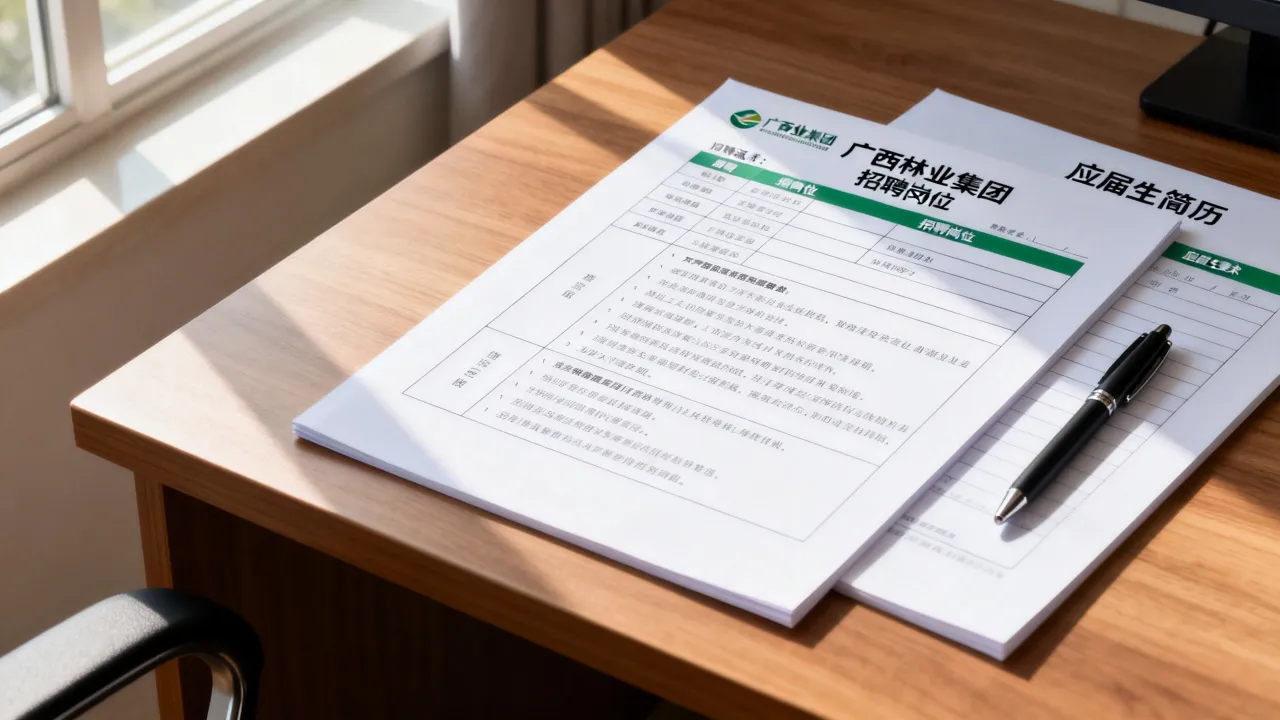 广西林业集团招聘难不难?应届生好进吗?-图1 广西林业集团招聘难不难?应届生好进吗?-图1