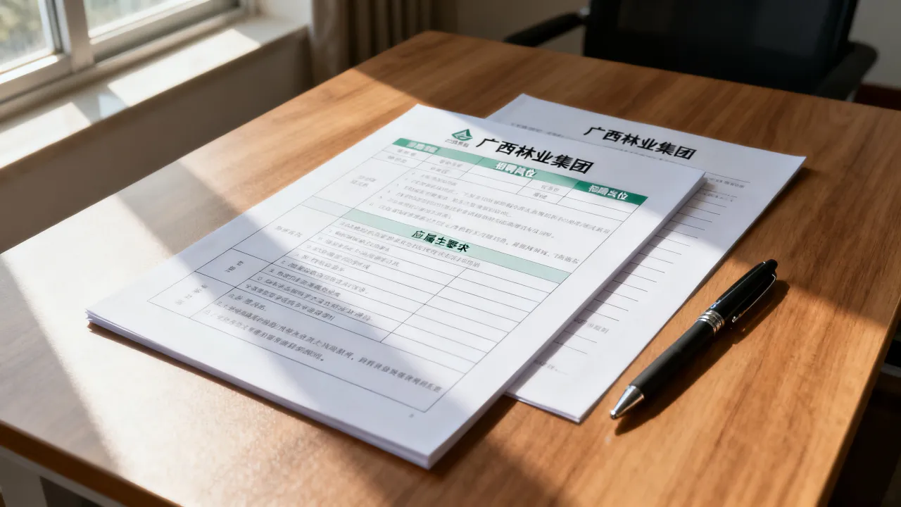 广西林业集团招聘难不难?应届生好进吗?-图3 广西林业集团招聘难不难?应届生好进吗?-图3