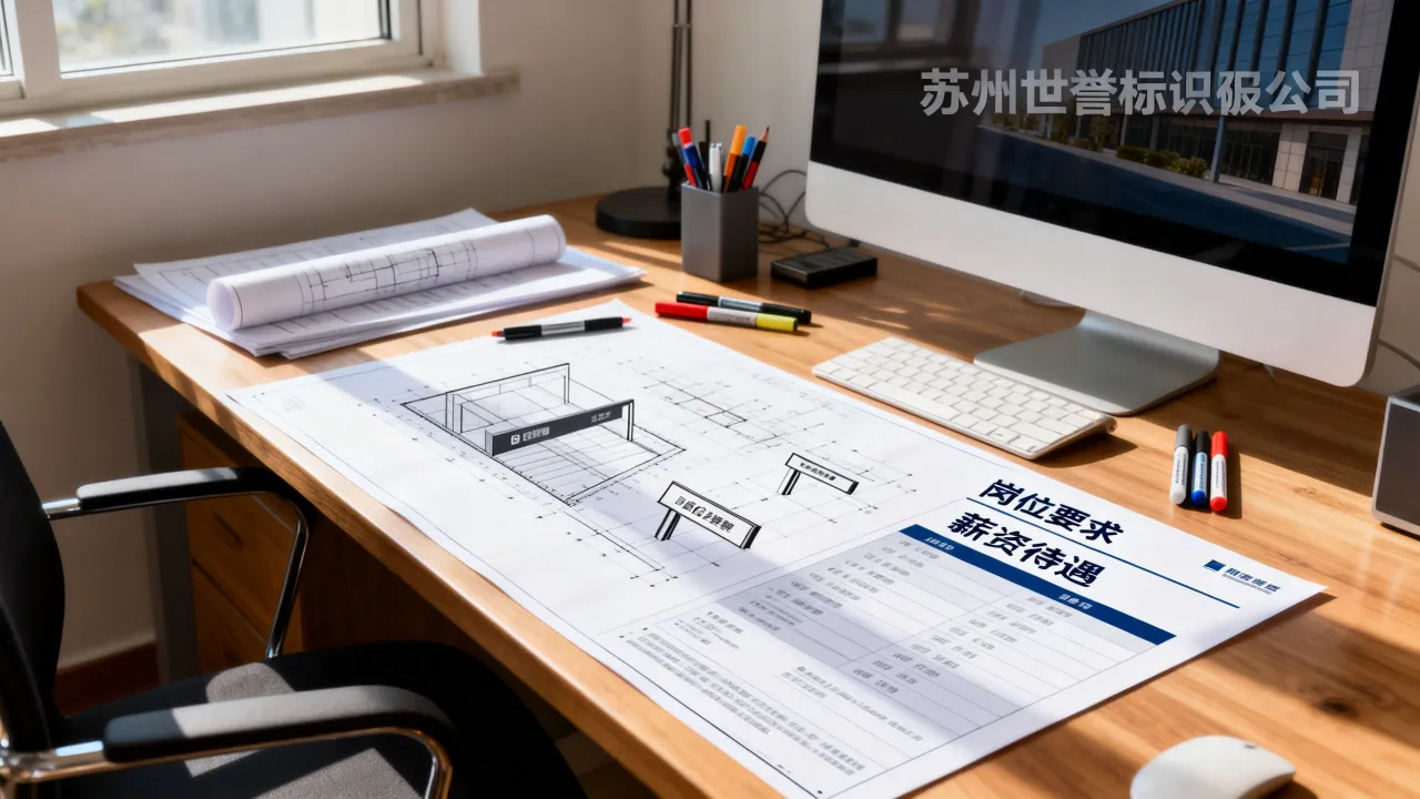 苏州世誉标识招聘怎么样?薪资待遇及岗位要求