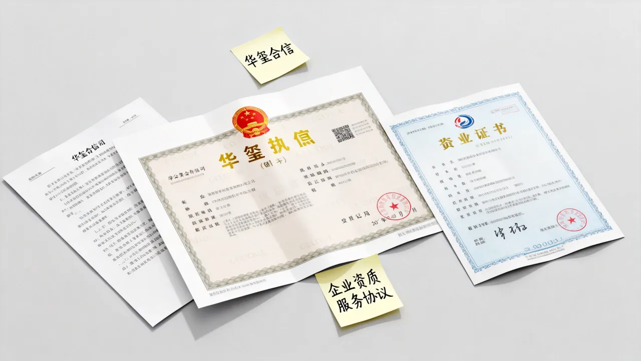 华玺合信怎么样，华玺合信是正规公司吗靠谱吗-图2