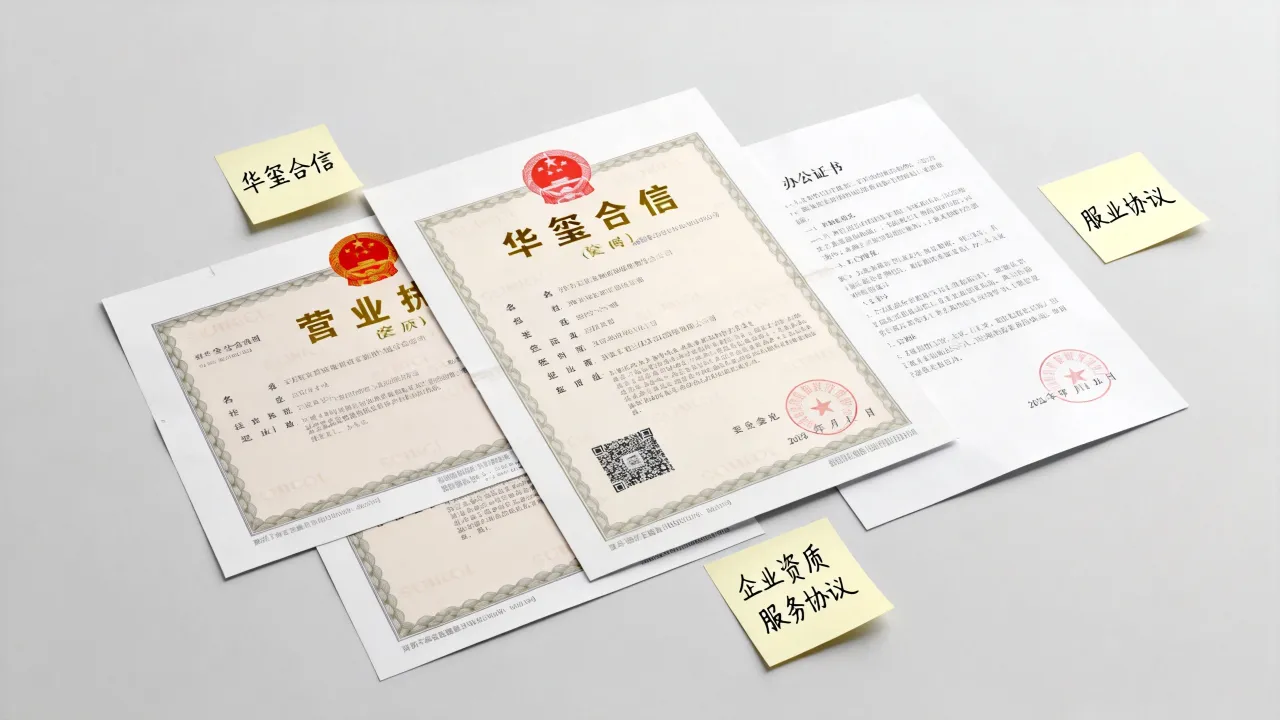华玺合信怎么样，华玺合信是正规公司吗靠谱吗-图3