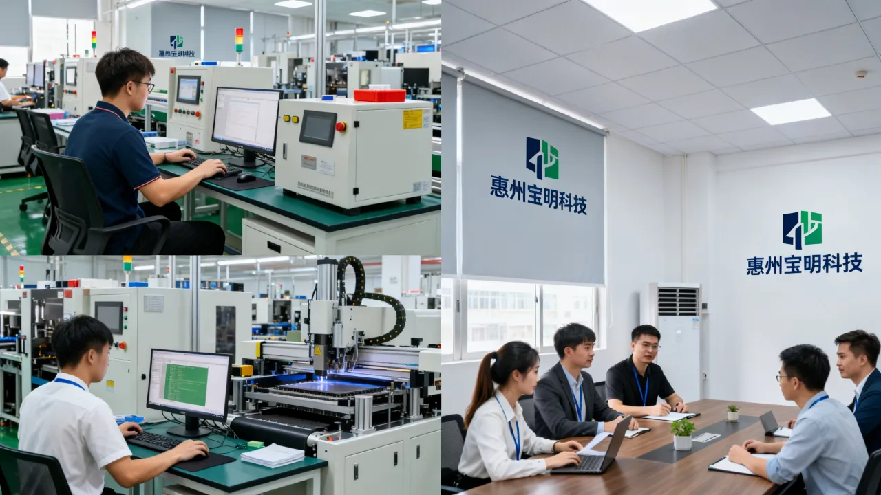 惠州宝明科技怎么样,工资待遇如何-图3 惠州宝明科技怎么样,工资待遇如何-图3