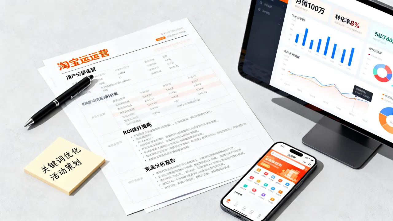 怎么写淘宝运营简历才能获得面试机会,淘宝运营简历怎么写-图2 怎么写淘宝运营简历才能获得面试机会,淘宝运营简历怎么写-图2