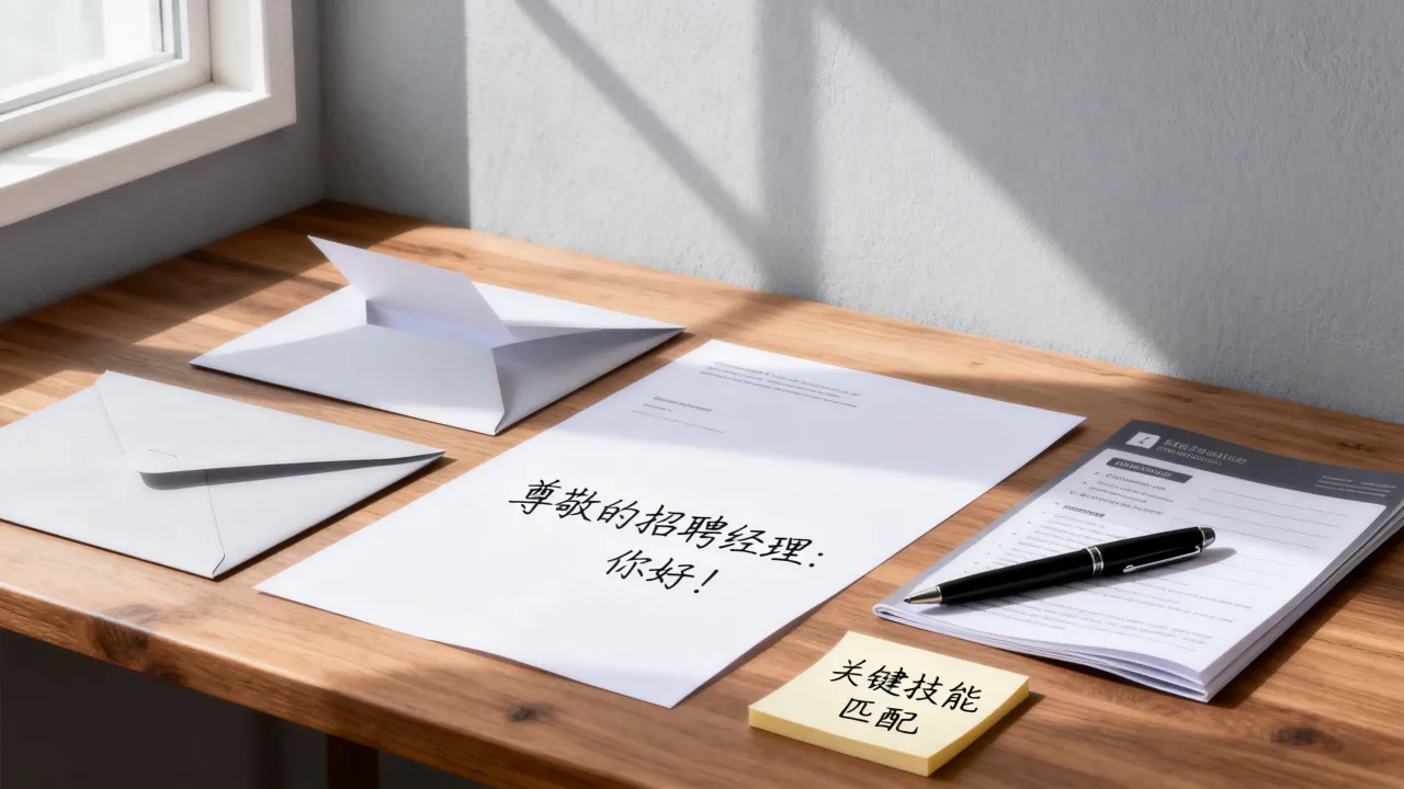怎么写应聘信模板才能脱颖而出?求职信格式范文大全-图1 怎么写应聘信模板才能脱颖而出?求职信格式范文大全-图1