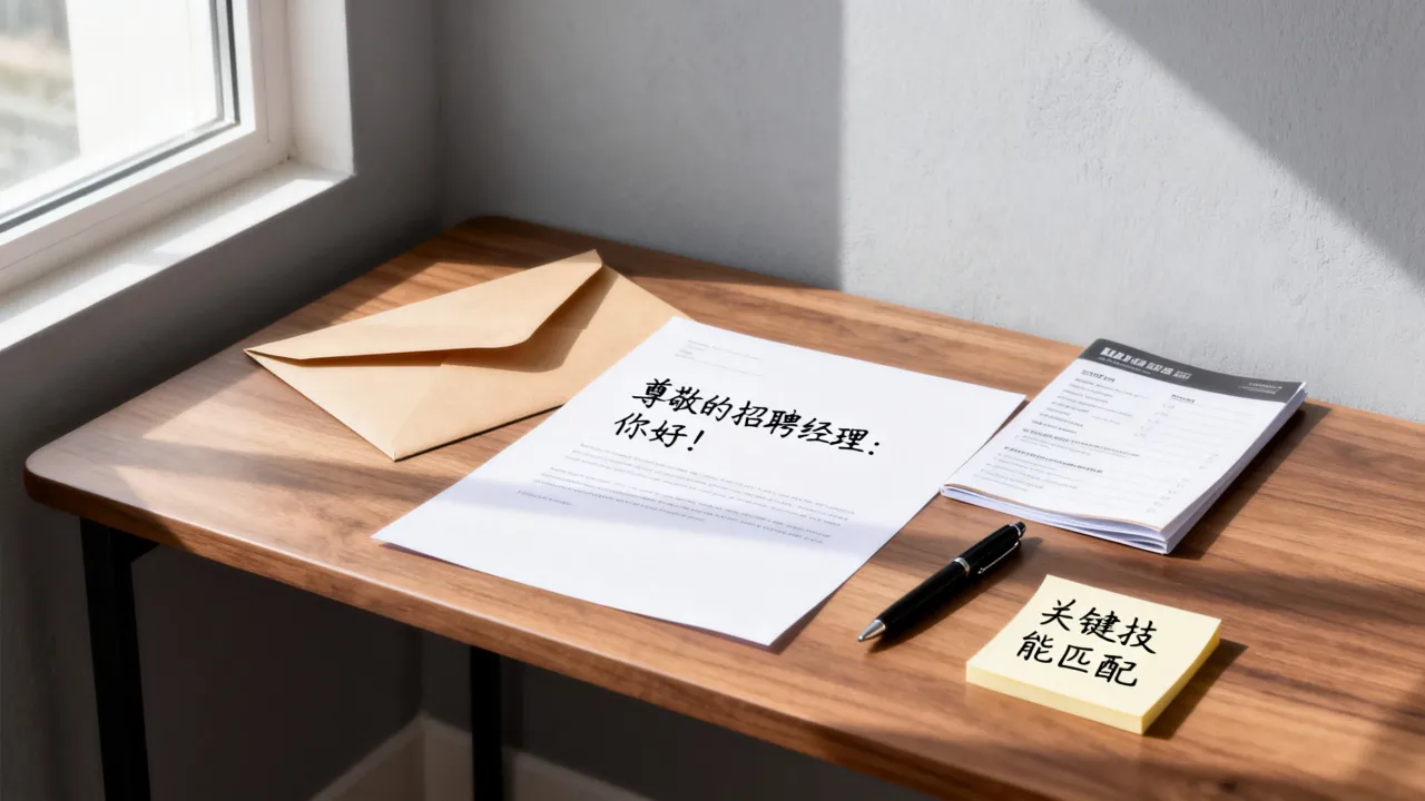 怎么写应聘信模板才能脱颖而出?求职信格式范文大全-图2 怎么写应聘信模板才能脱颖而出?求职信格式范文大全-图2