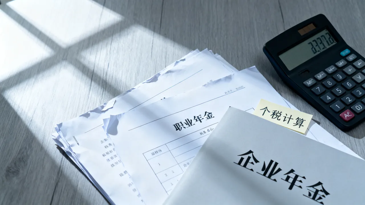 年金如何计税，企业年金和职业年金个税怎么算？-图2