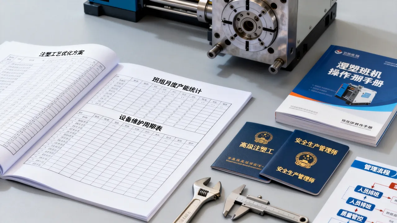注塑班长简历怎么写，有哪些必写内容吸引面试官-图2