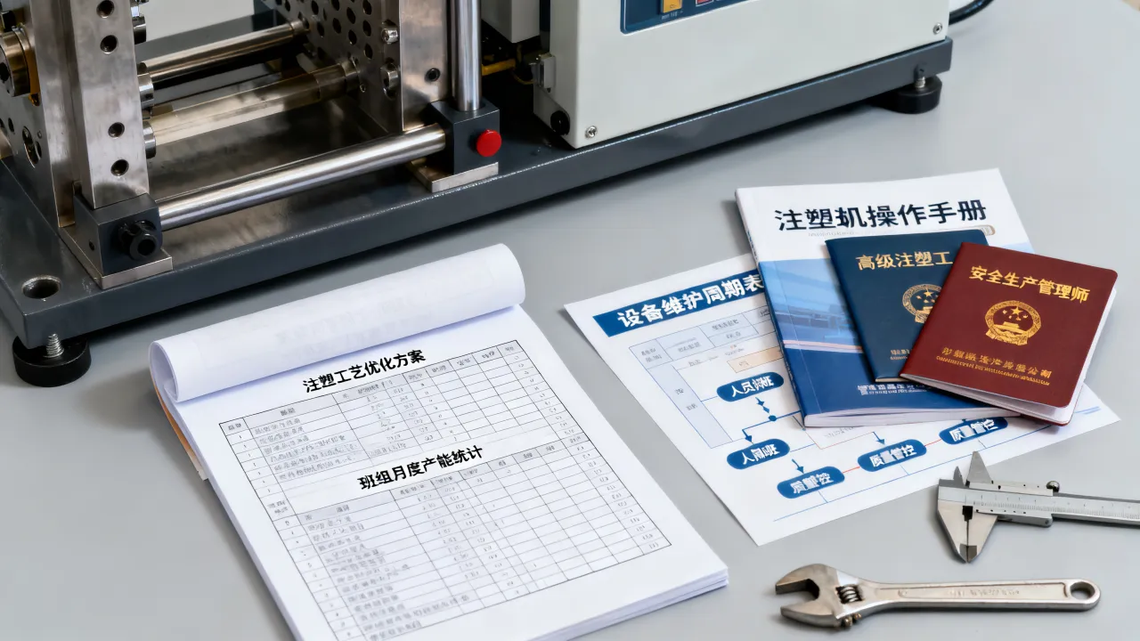 注塑班长简历怎么写，有哪些必写内容吸引面试官-图3