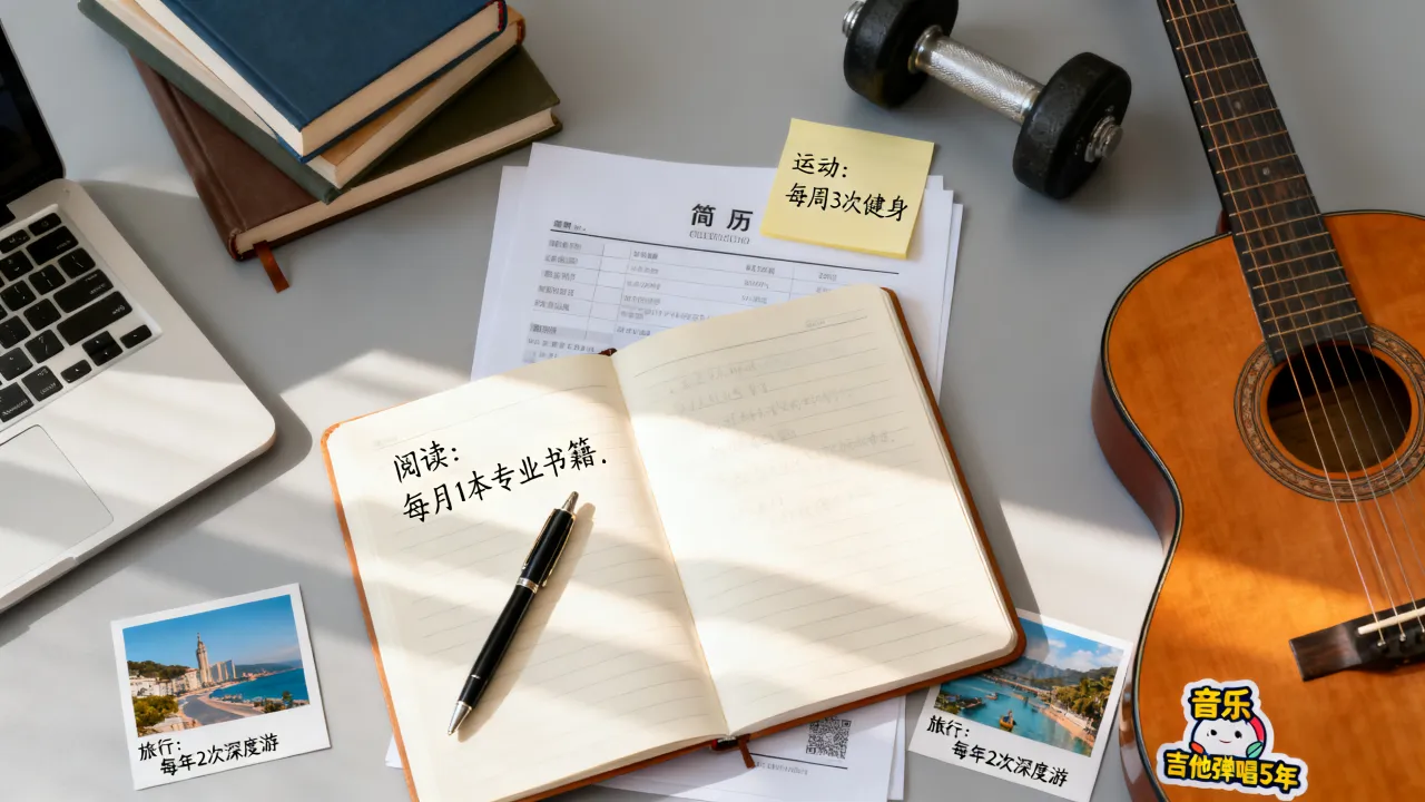 简历爱好特长怎么写,怎么写才能让HR眼前一亮?-图1 简历爱好特长怎么写,怎么写才能让HR眼前一亮?-图1