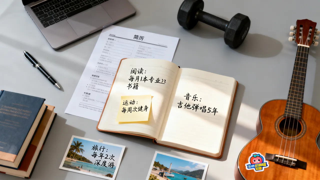 简历爱好特长怎么写,怎么写才能让HR眼前一亮?-图3 简历爱好特长怎么写,怎么写才能让HR眼前一亮?-图3