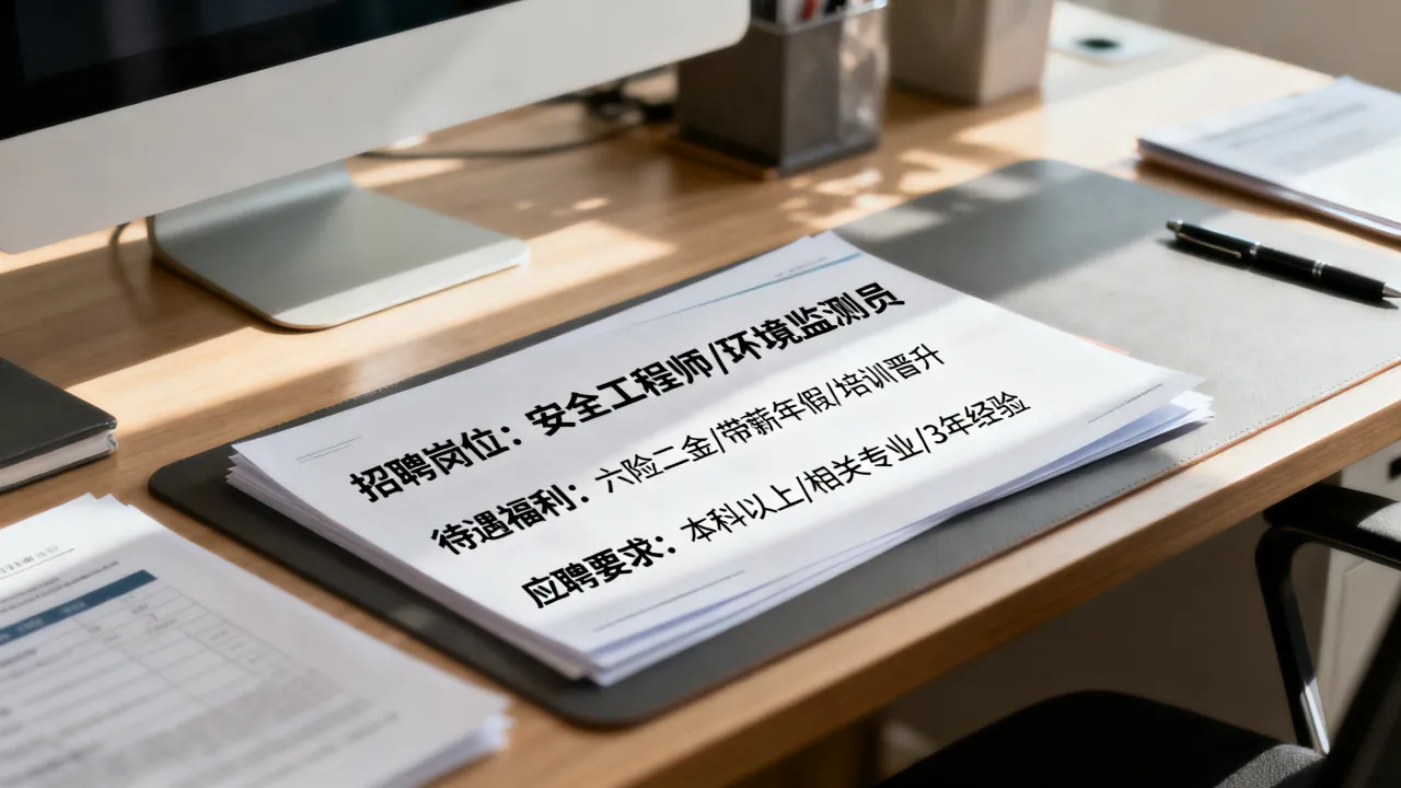 中钢安环院招聘待遇怎么样,好进吗?