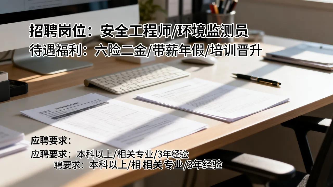中钢安环院招聘待遇怎么样，好进吗？-图2