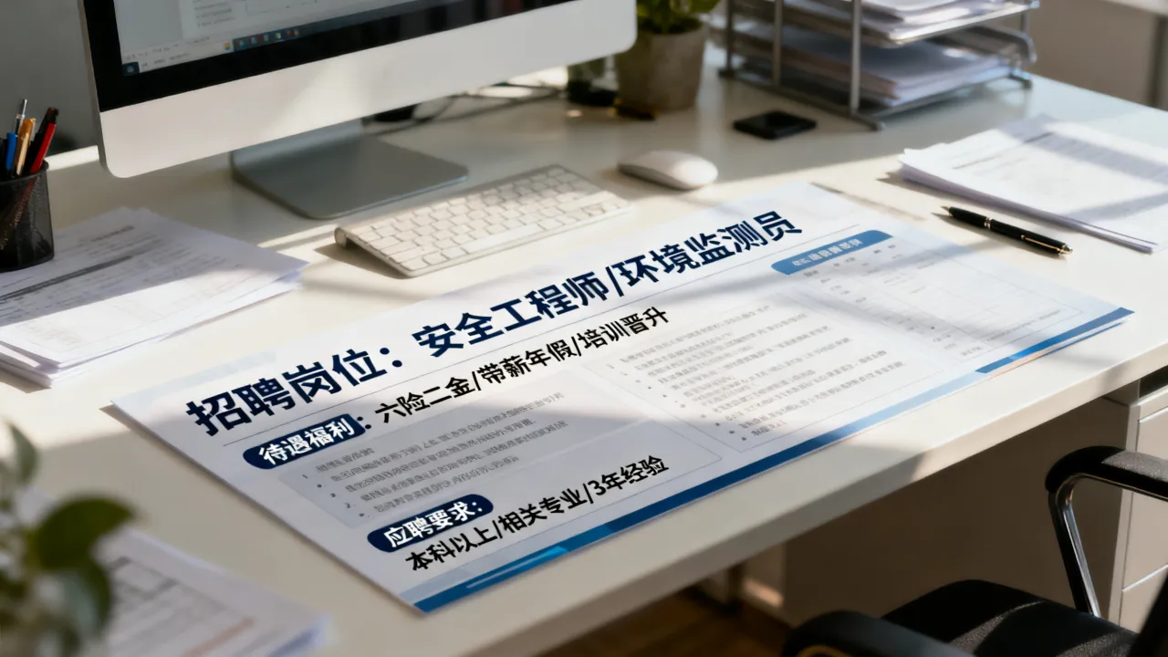 中钢安环院招聘待遇怎么样，好进吗？-图3