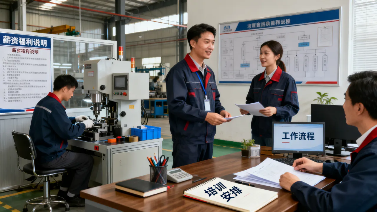 河南超威工作怎么样,河南超威上班待遇怎么样工资高吗?