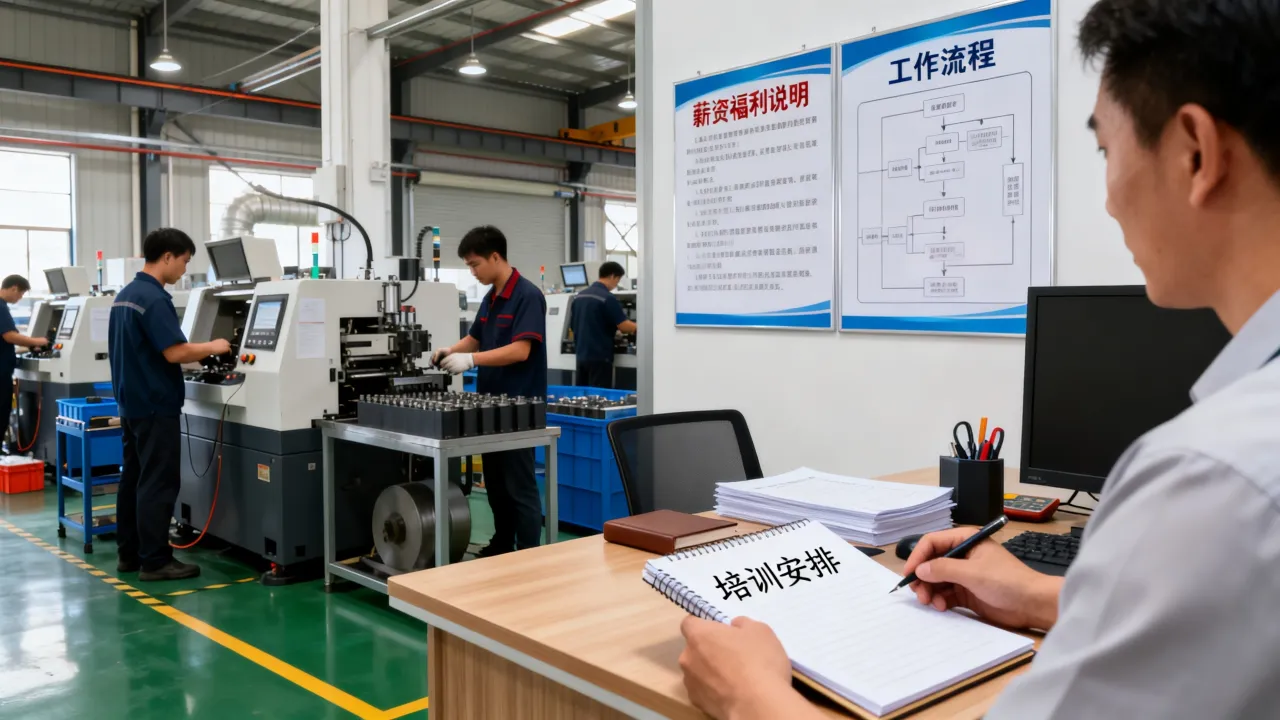 河南超威工作怎么样，河南超威上班待遇怎么样工资高吗？-图3