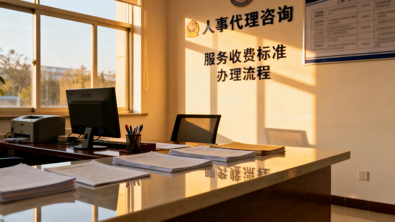 人事代理咨询哪家好,人事代理服务收费和办理流程是什么-图3 人事代理咨询哪家好,人事代理服务收费和办理流程是什么-图3