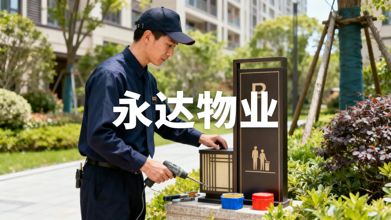 宁波永达物业怎么样,口碑好不好-图2 宁波永达物业怎么样,口碑好不好-图2