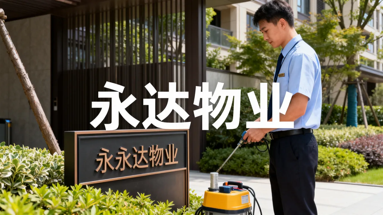 宁波永达物业怎么样,口碑好不好-图3 宁波永达物业怎么样,口碑好不好-图3